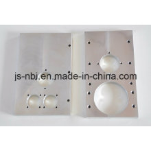 Aluminum Part Factory of Machine Plate for Motor Use/Die Casting